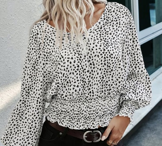 Clara Blouse