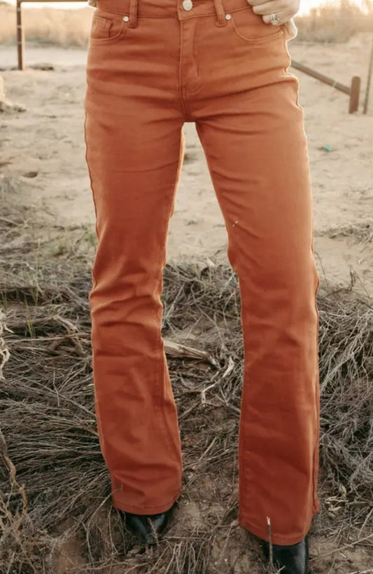 Rusty Roads Pants