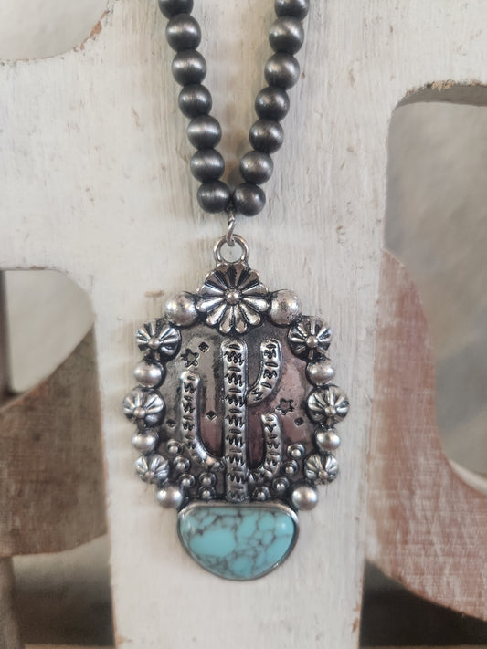 Desert Nights Necklace